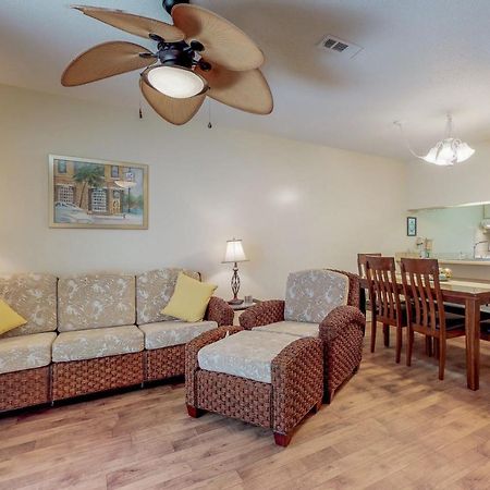 Apartamento Tarpon 10 Panama City Beach Exterior foto