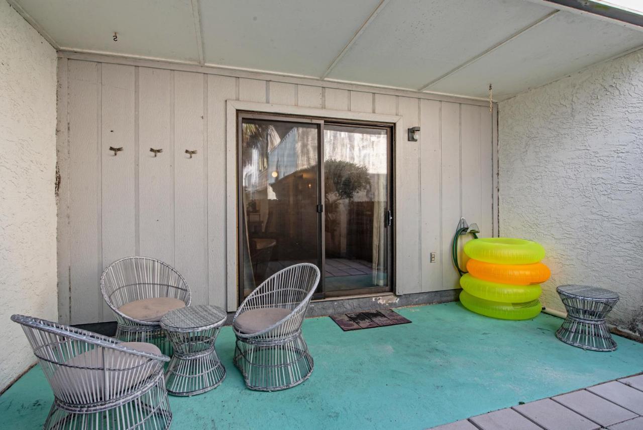 Apartamento Tarpon 10 Panama City Beach Exterior foto