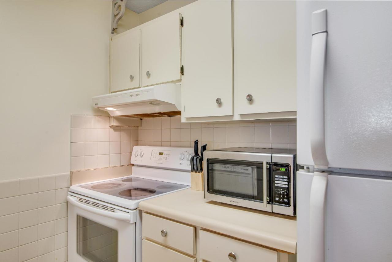Apartamento Tarpon 10 Panama City Beach Exterior foto