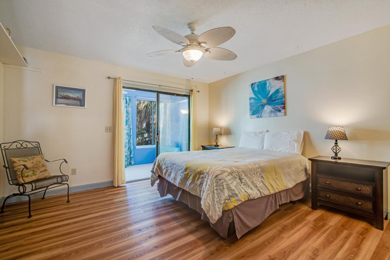 Apartamento Tarpon 10 Panama City Beach Exterior foto