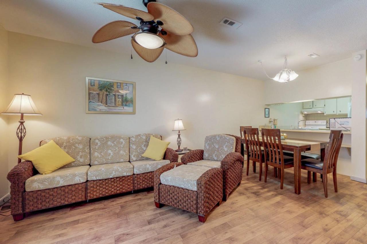 Apartamento Tarpon 10 Panama City Beach Exterior foto